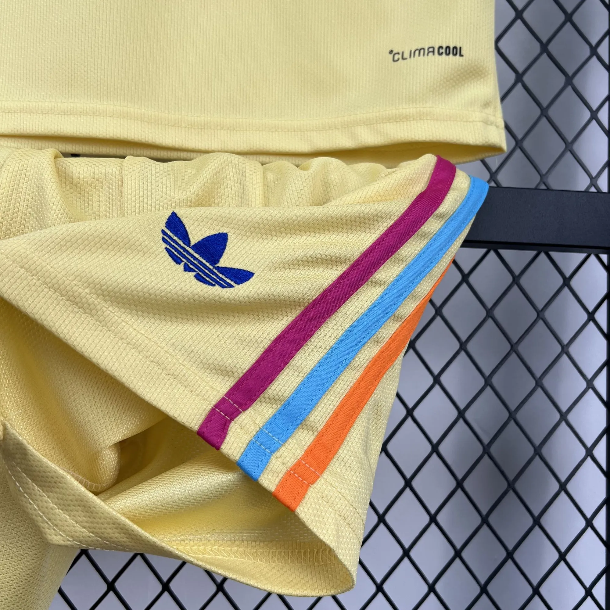 2026 World Cup Curaao Away Kids Kit Football Youth Apparels AAAAJersey Supply Yupoo 7 4