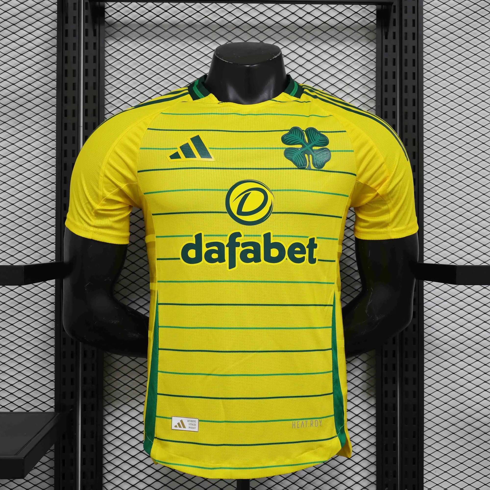 24-25 Celtic Away Kit Player Version Shirt Soccer AAAAJersey Yupoo 5