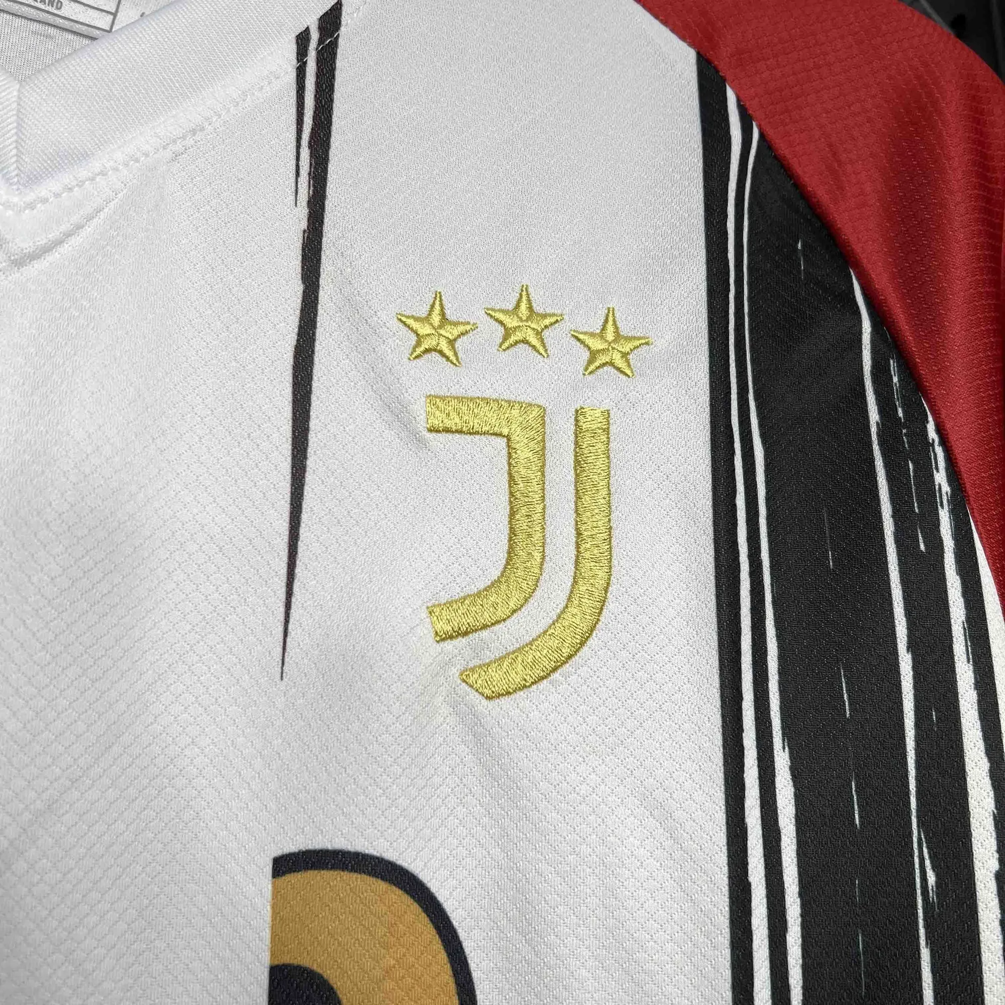 2024 Juventus Cristiano Ronaldo Tribute Special Edition Kit Sport AAAAJersey Yupoo S-2XL 3