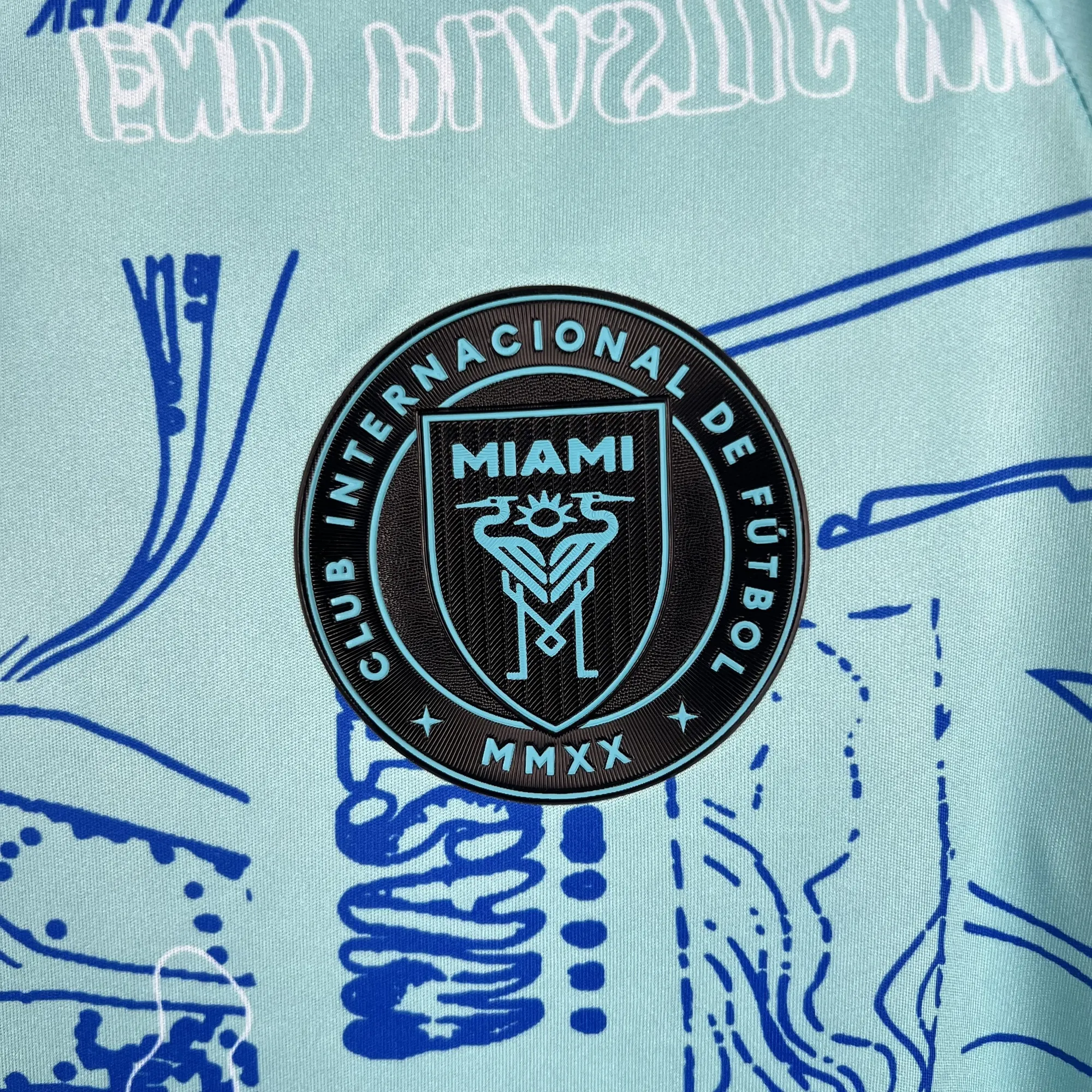 23-24 Inter Miami Special Edition S-XXL 2