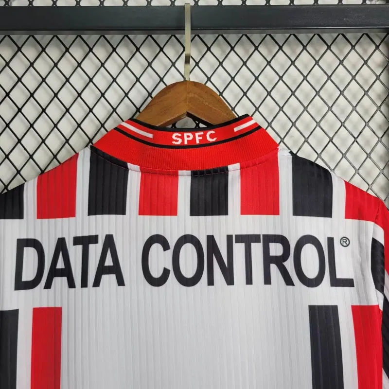 1997 Sao Paulo Retro Away Kit Best Jerseys Yupoo 1