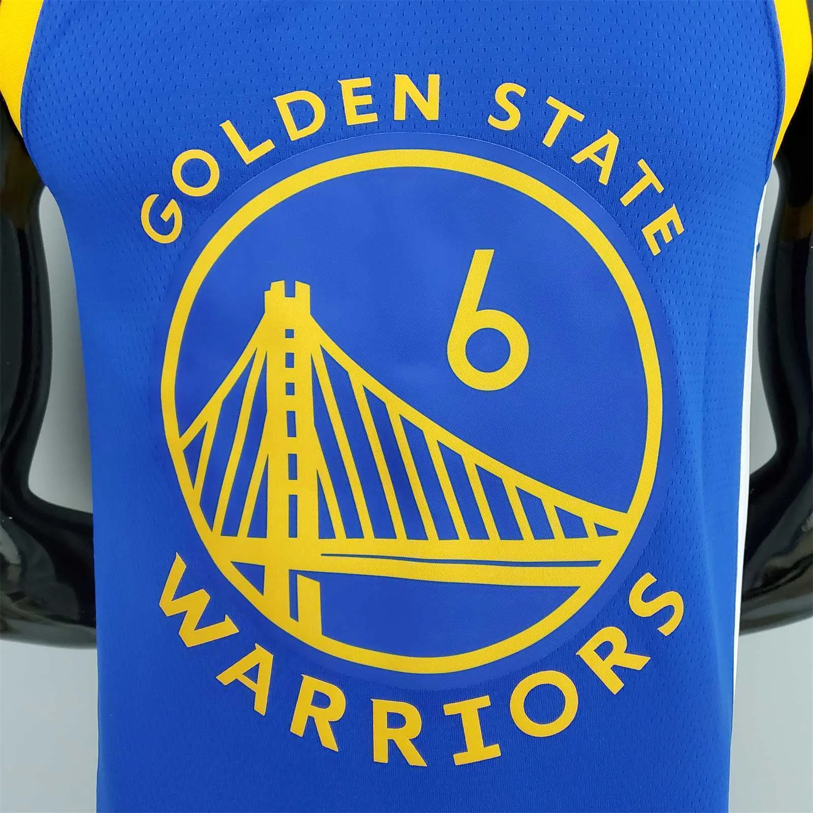 75th Anniversary YOUNG#6 Warriors Blue 2