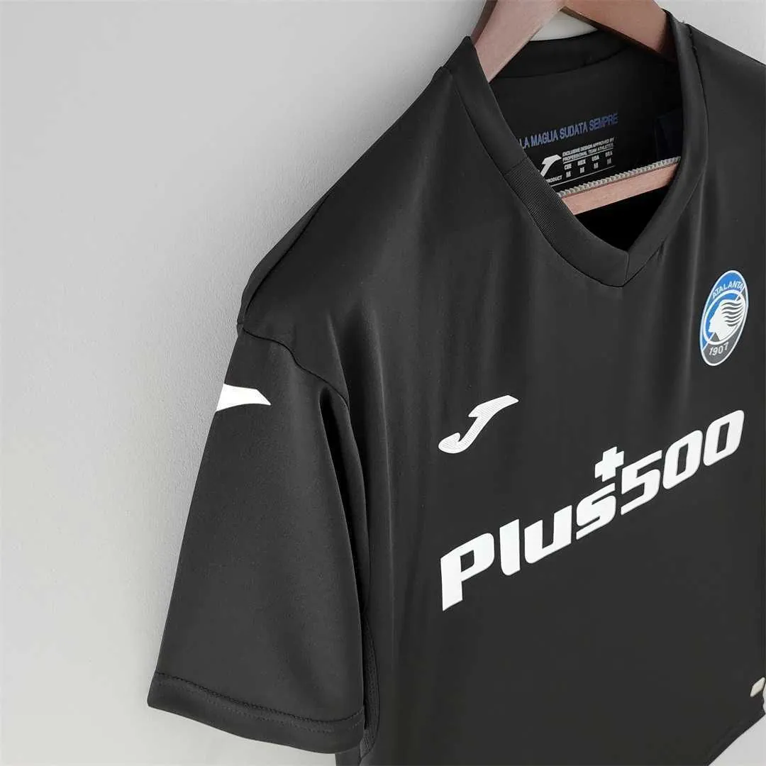 22-23 Atalanta Goalkeeper Black 7