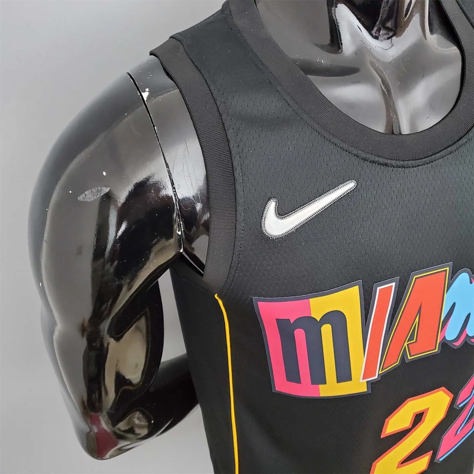 2022 Season Butler #22 Heat City Edition Black 9