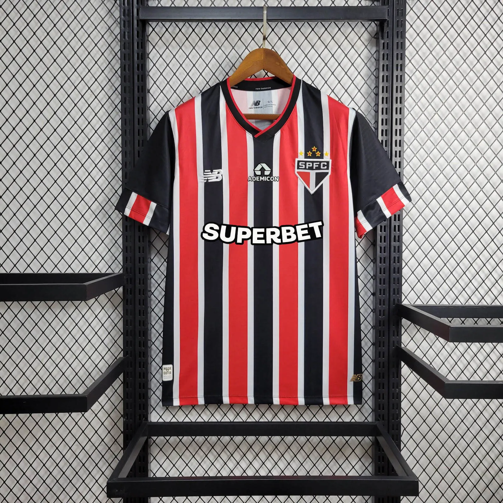 24-25 Sao Paulo Away Shirt Best Jerseys Yupoo 11
