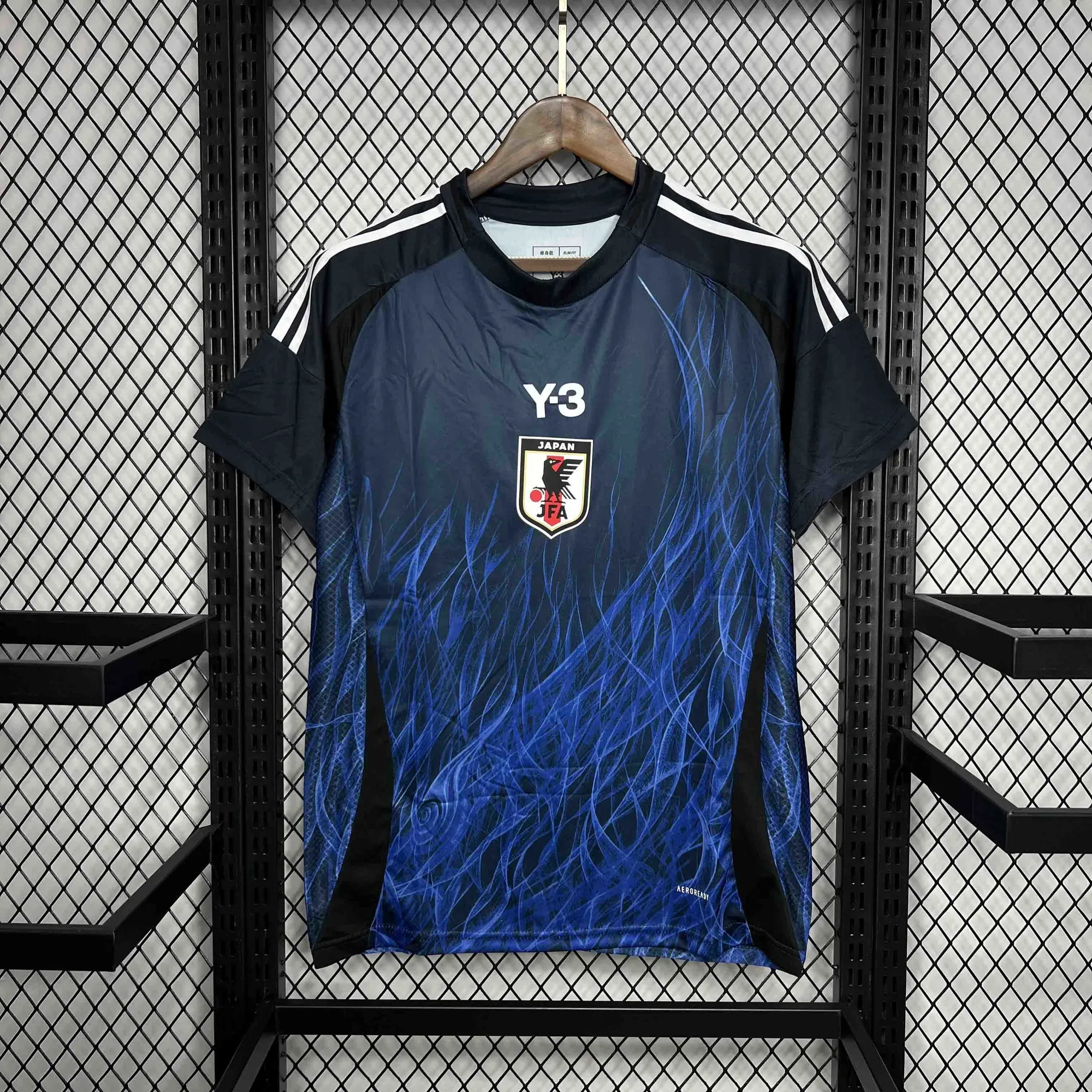 2024 Japan Home Y3 Kit Football Apparel AAAAJersey Wholesale Yupoo 5