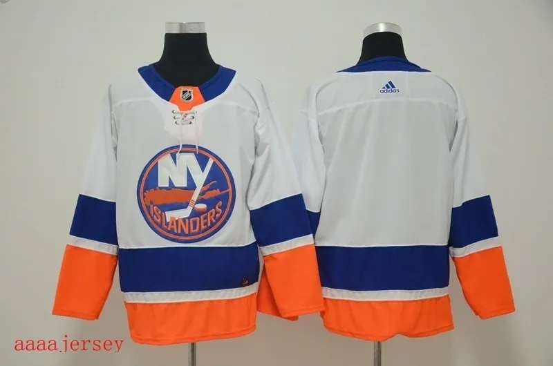 New York Islanders Ice Hockey jersey M-3XL 纽约岛人队冰球服 2