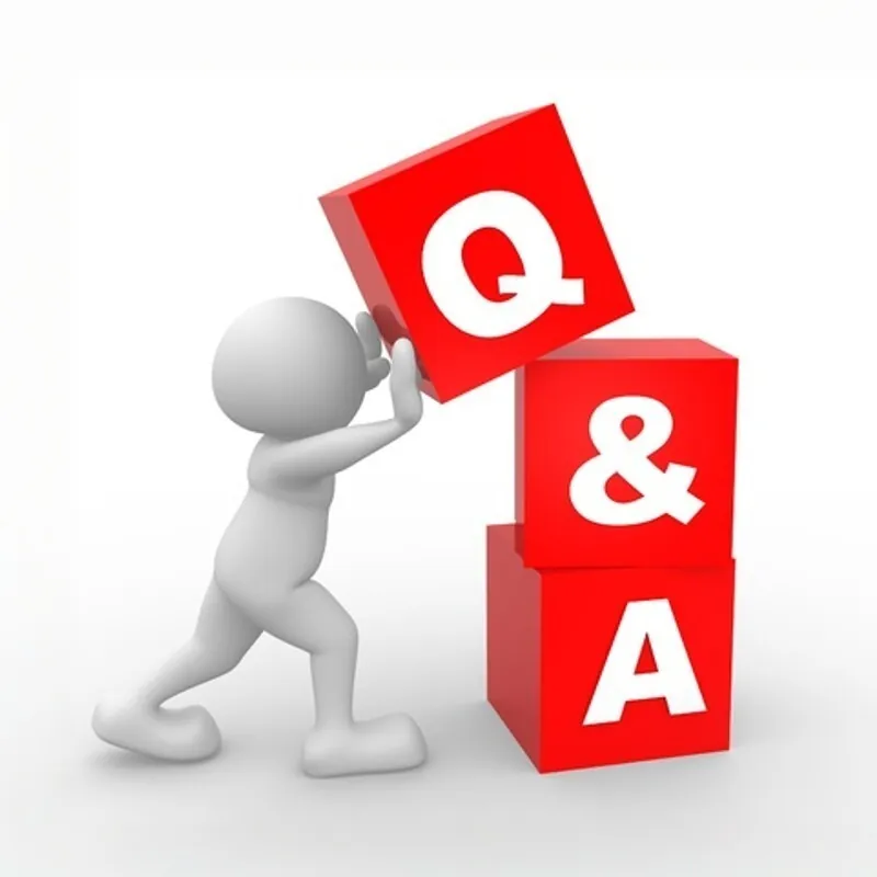 FAQ (If You Order, it Helps) 1