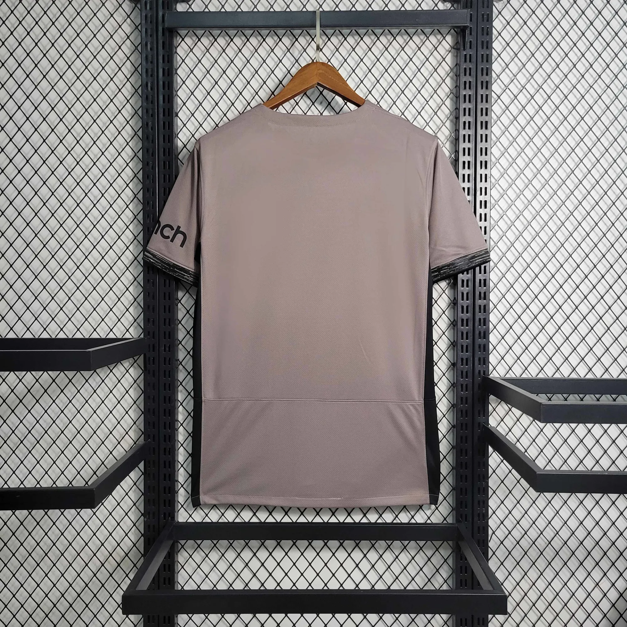 23-24 Tottenham Hotspur Third Away S-4XL Soccer Jerseys 8
