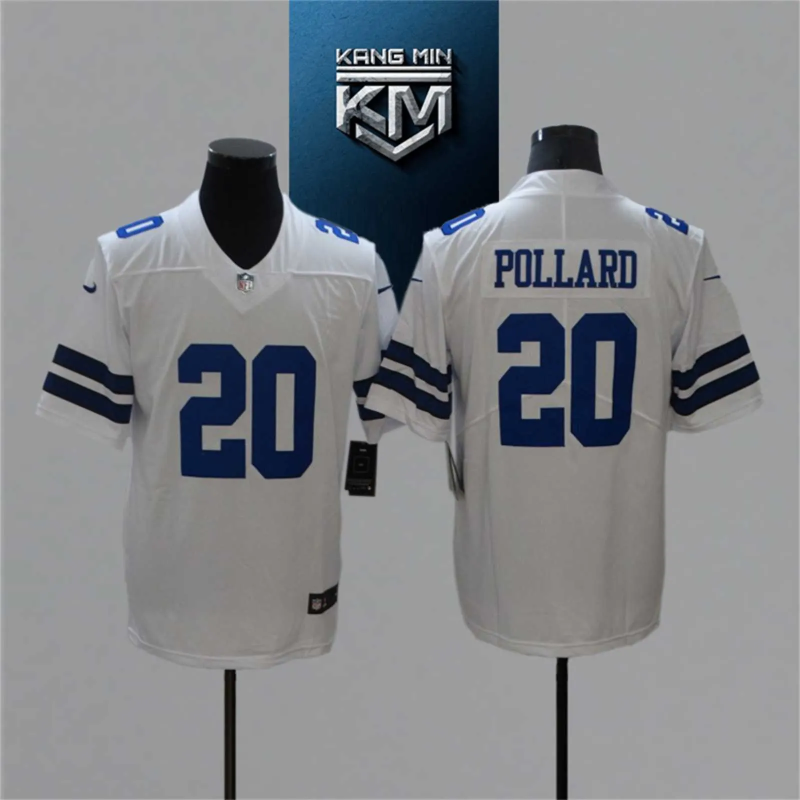 2021 Cowboys NFL Jersey 9