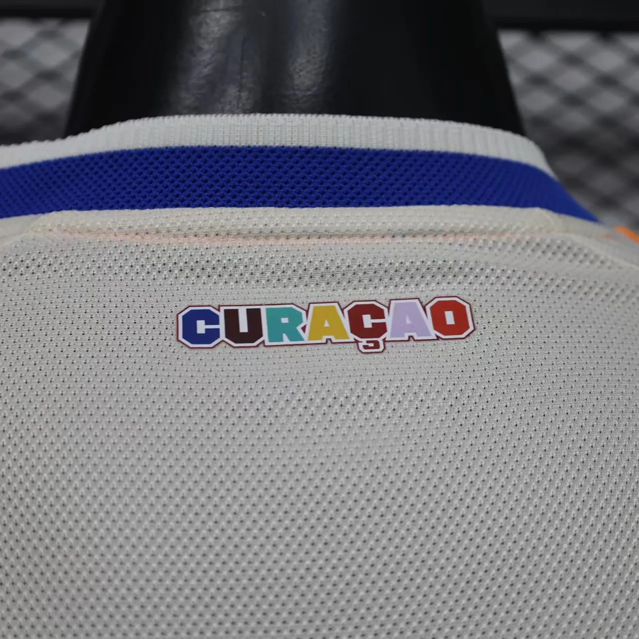 2026 World Cup Curaçao Away Kit Football Player Version T-Shirt AAAAJersey Supply Yupoo 6 5