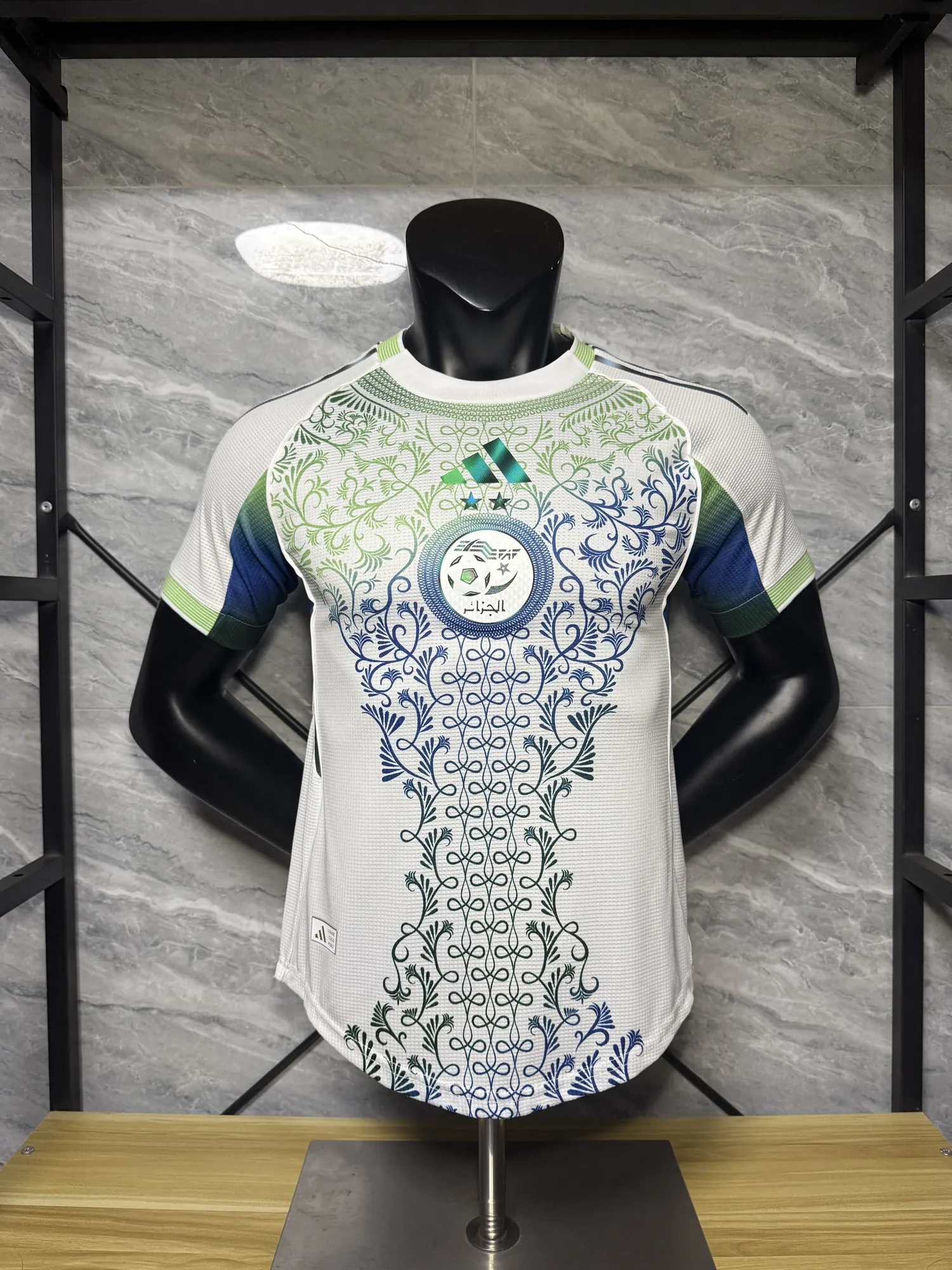 2026 Algeria Special Edition KIt Player Version Soccer T-Shirt AAAAJersey Supply Yupoo-6 5