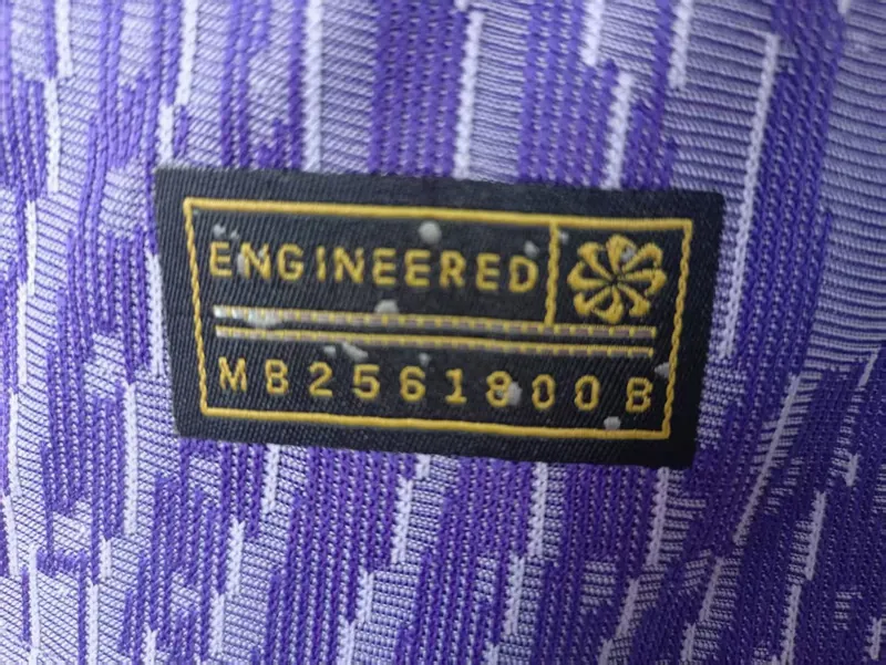 25-26 Chelsea Purple Polo Kit Player Version Soccer AAAAJersey Yupoo 5