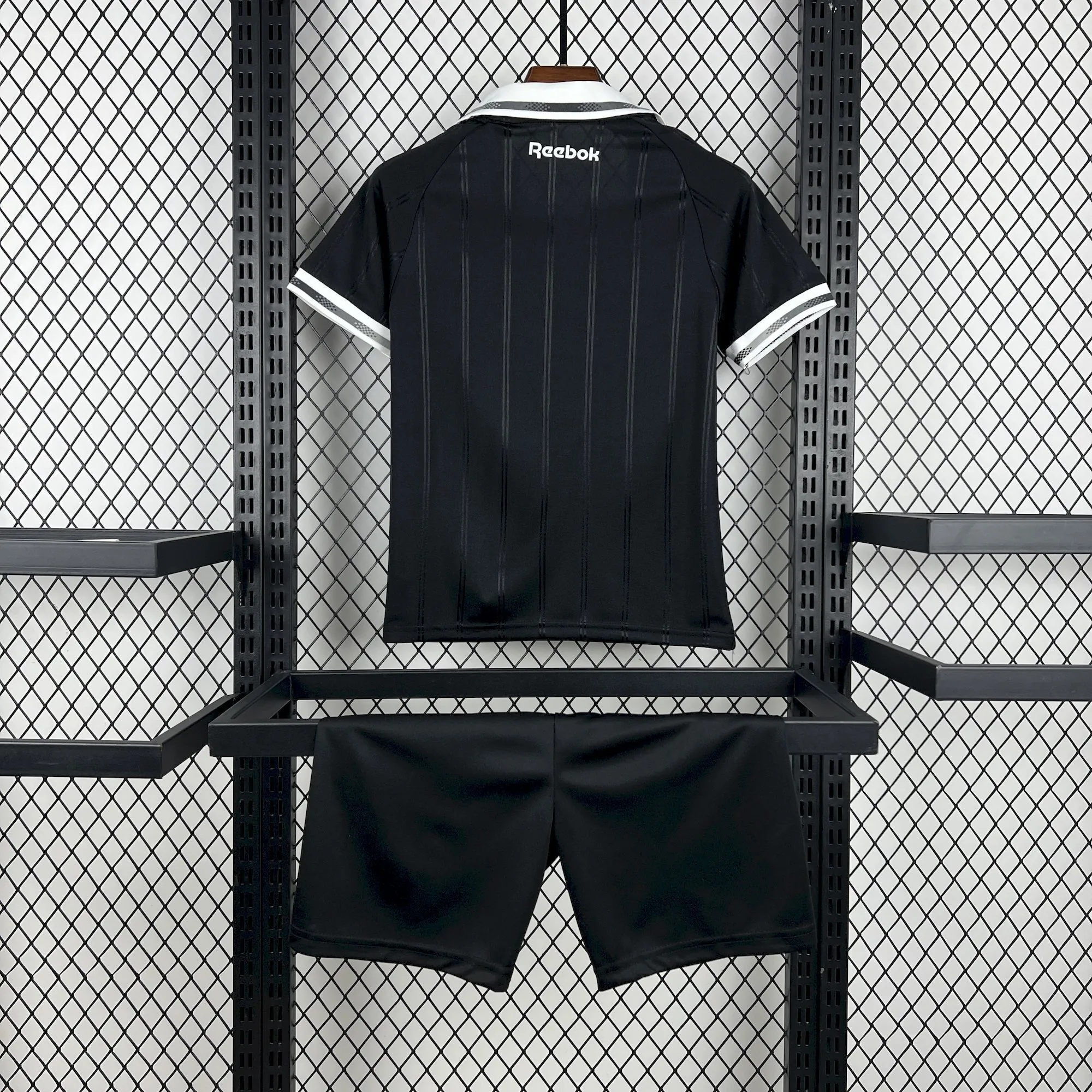 25-26 Botafogo Away Kids Kit Soccer Youth Apparels AAAAJersey Supply Yupoo 2