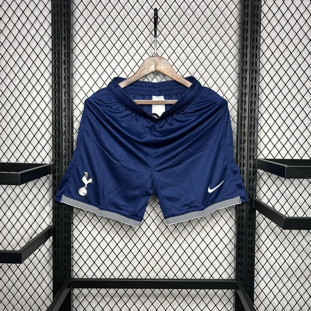 24-25 Tottenham Home Shorts Football Trousers Soccer AAAAJersey Yupoo 4