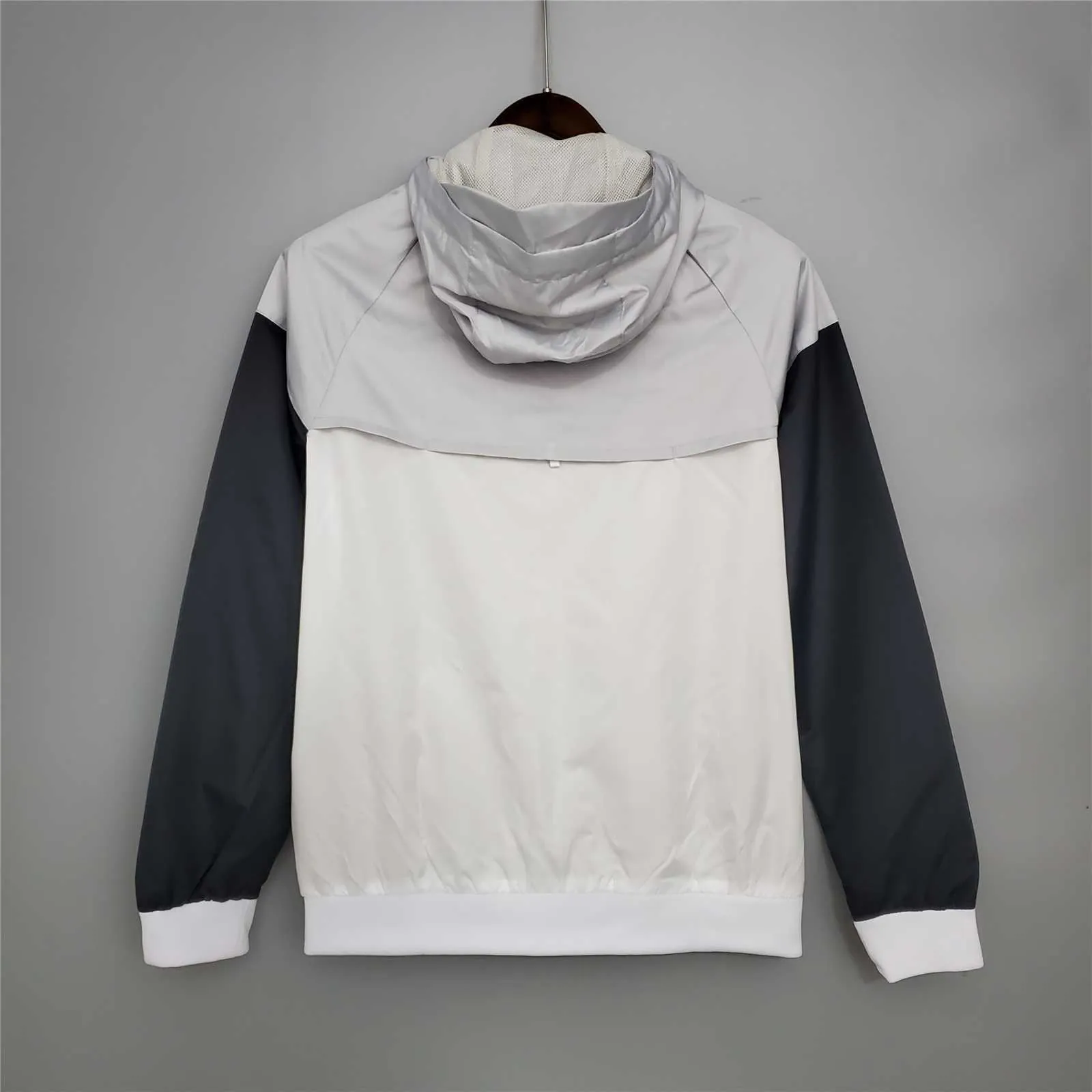 20-21 Chelsea Off-White Windbreaker 1