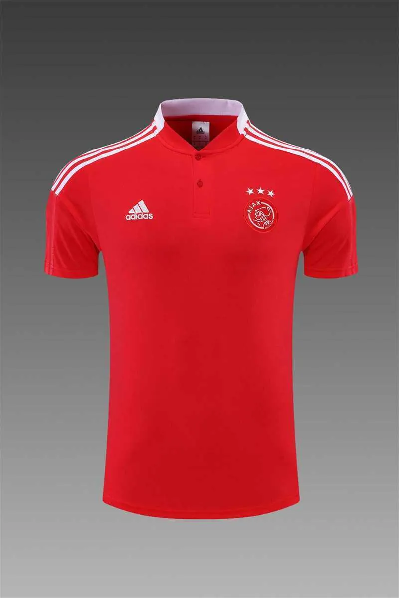 Polo Ajax red 10