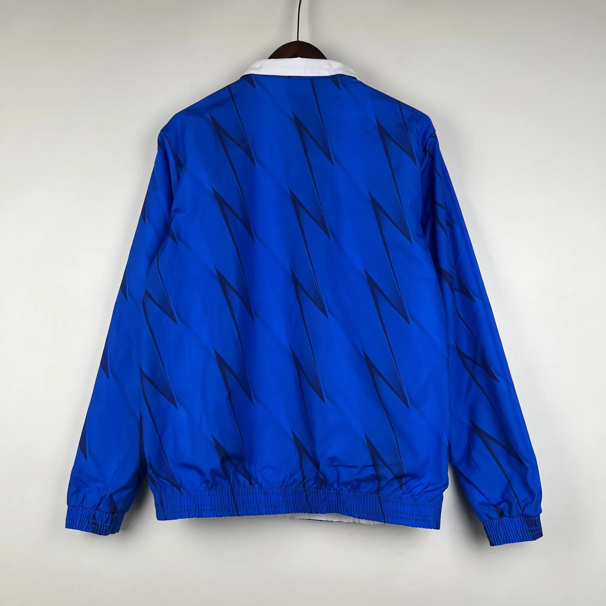 23-24 Al-Hilal Saudi Both Windbreaker Jackets Yupoo 2