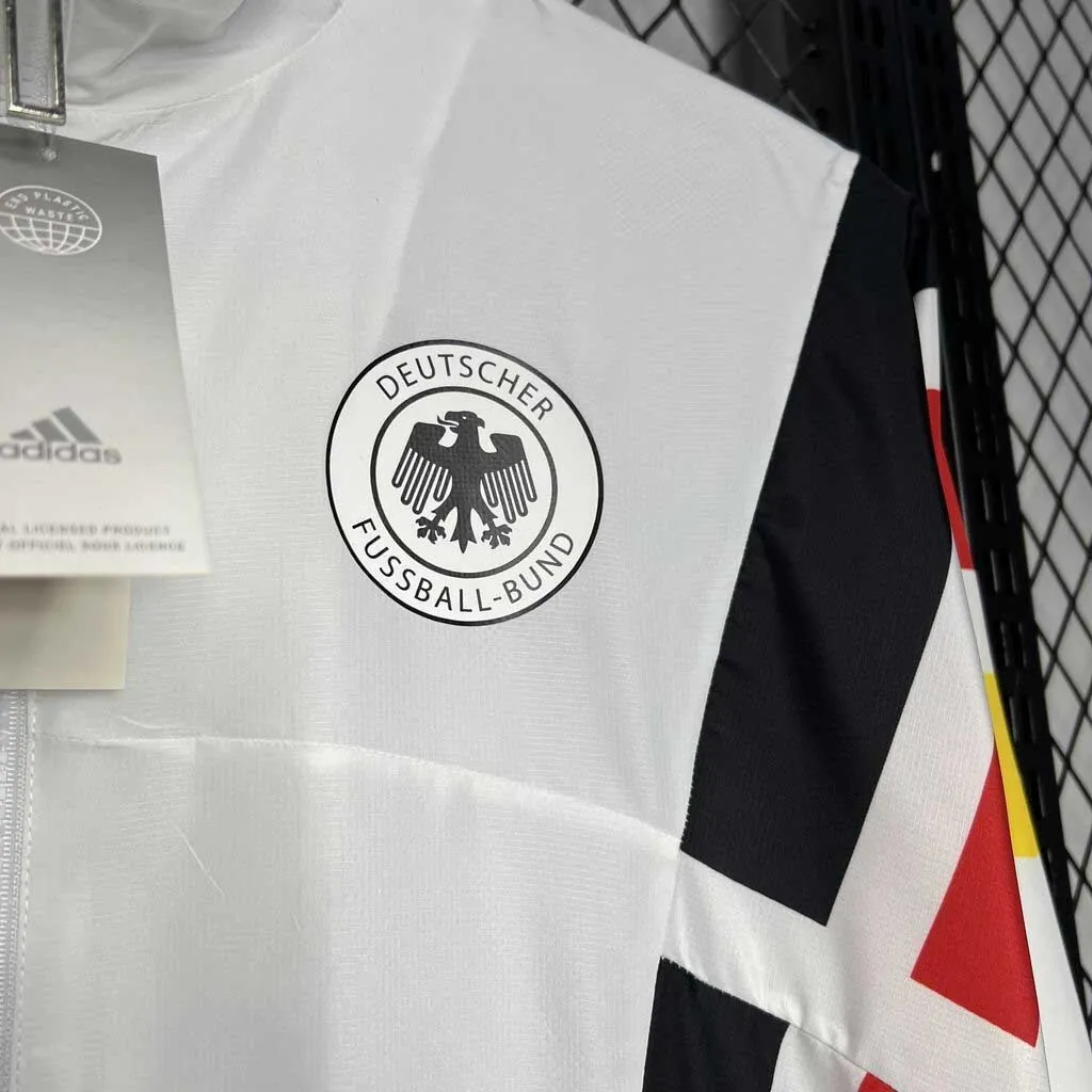 2024 Germany Euro Windbreaker Jacket Sport AAAAJersey Yupoo 2