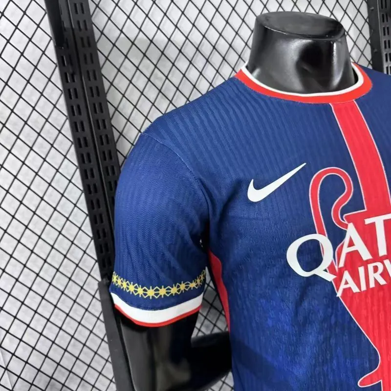 25-26 PSG Special Edition Player Version Kit Soccer Sino Maillot été AAAAJersey Yupoo 8