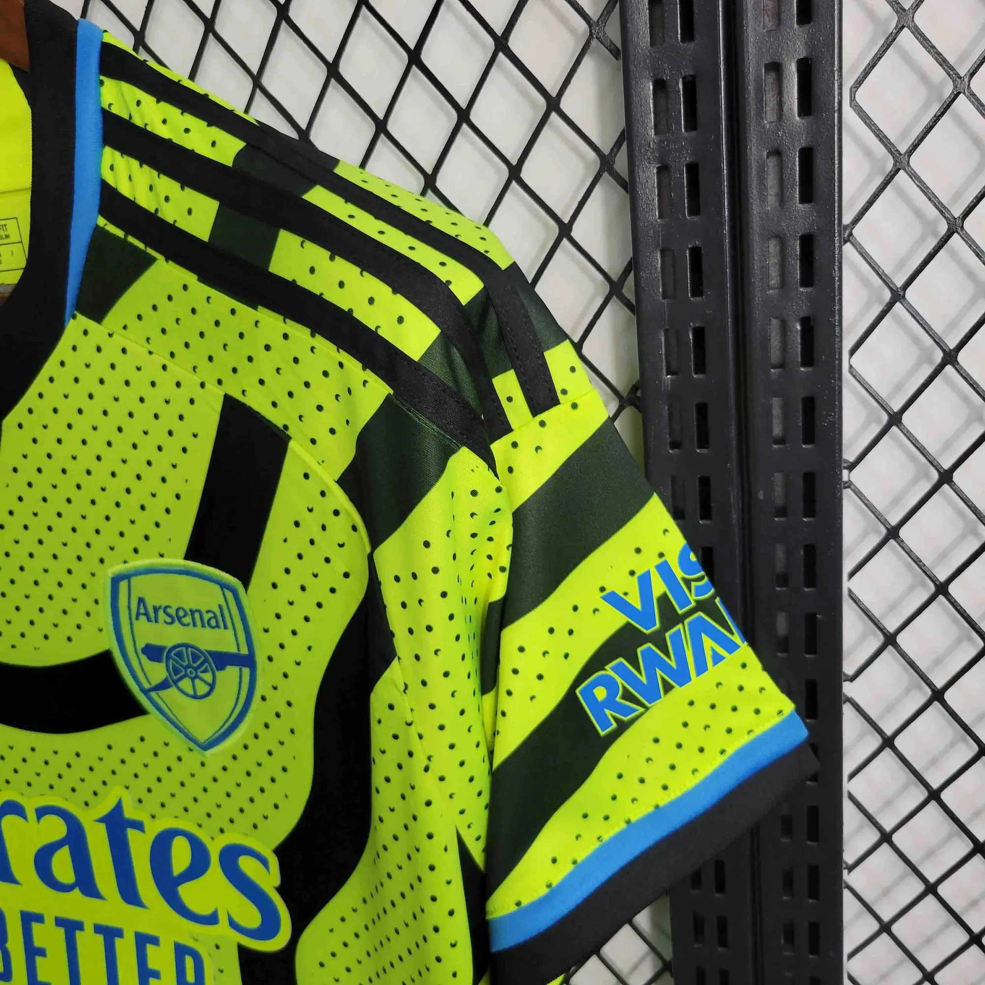 23-24 Arsenal Away S-4XL 4