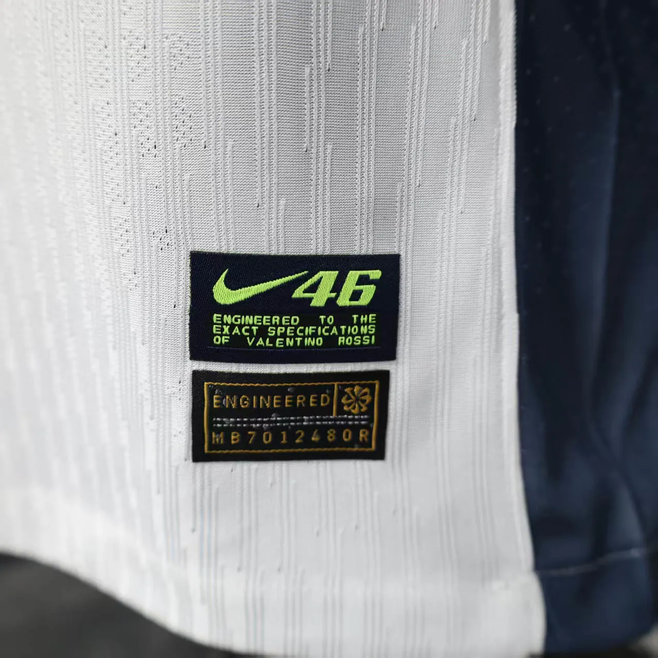 24-25 Inter Milan x Valentino Rossi Away Kit Player Version Shirt AAAAJersey Yupoo 4
