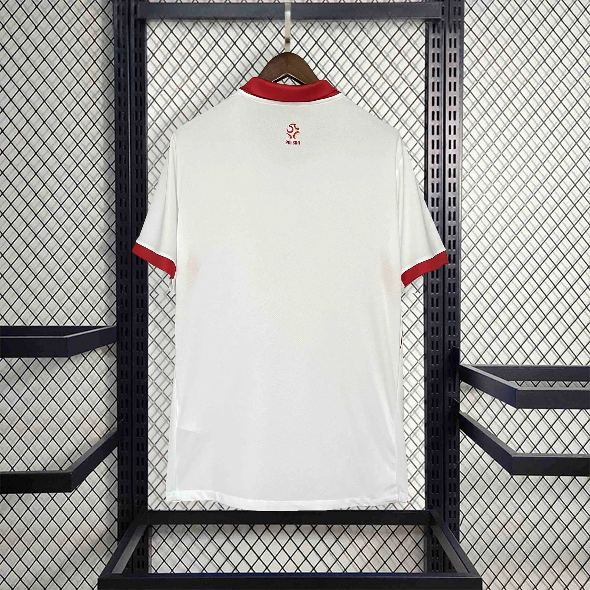 2024 Poland Home Kit Football AAAAJersey Yupoo 2