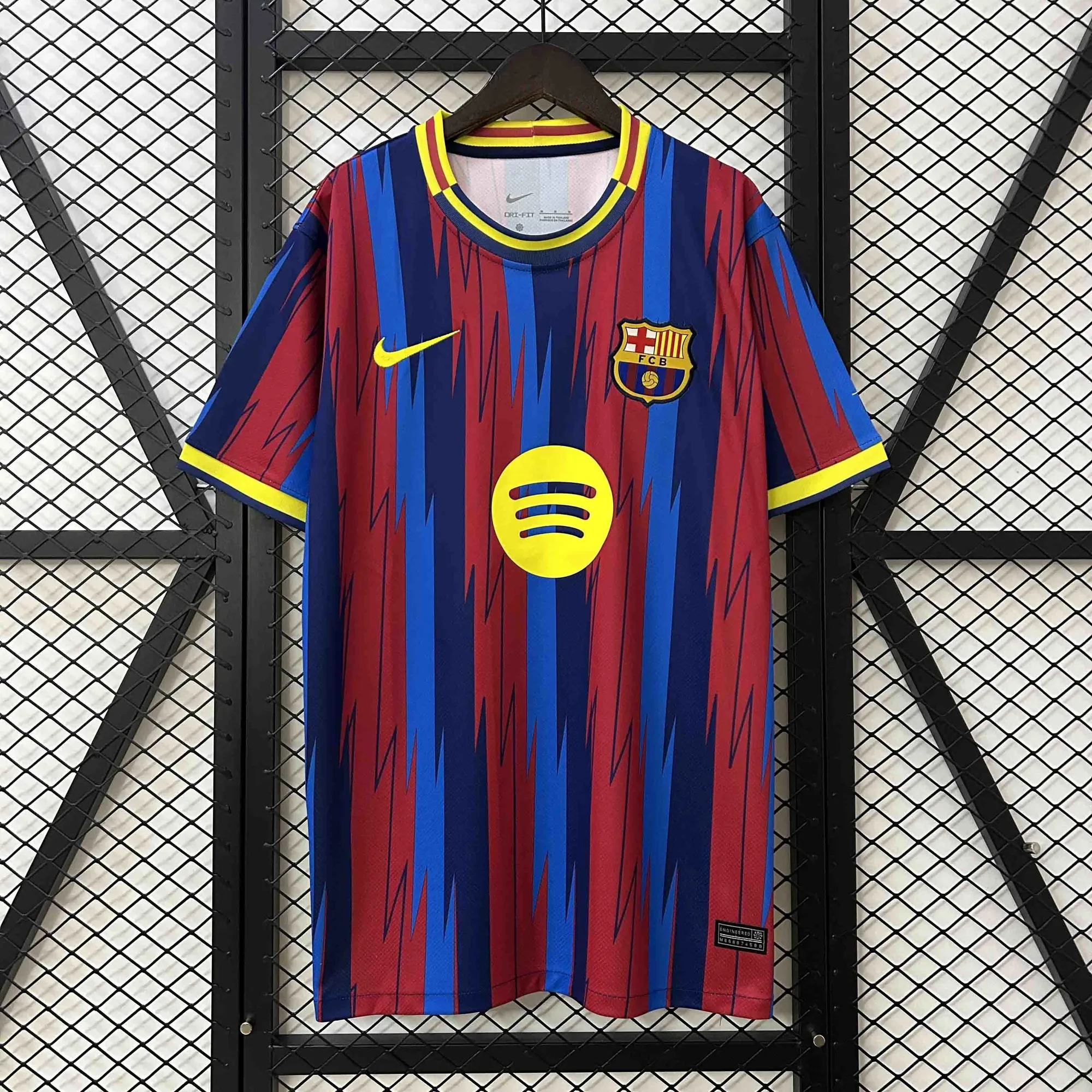 24-25 Barcelona Special Edition Shirt Football Apparels Soccer AAAAJersey Yupoo 6