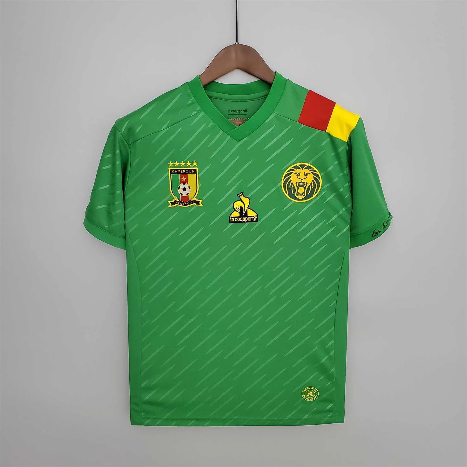 Cameroon green 9
