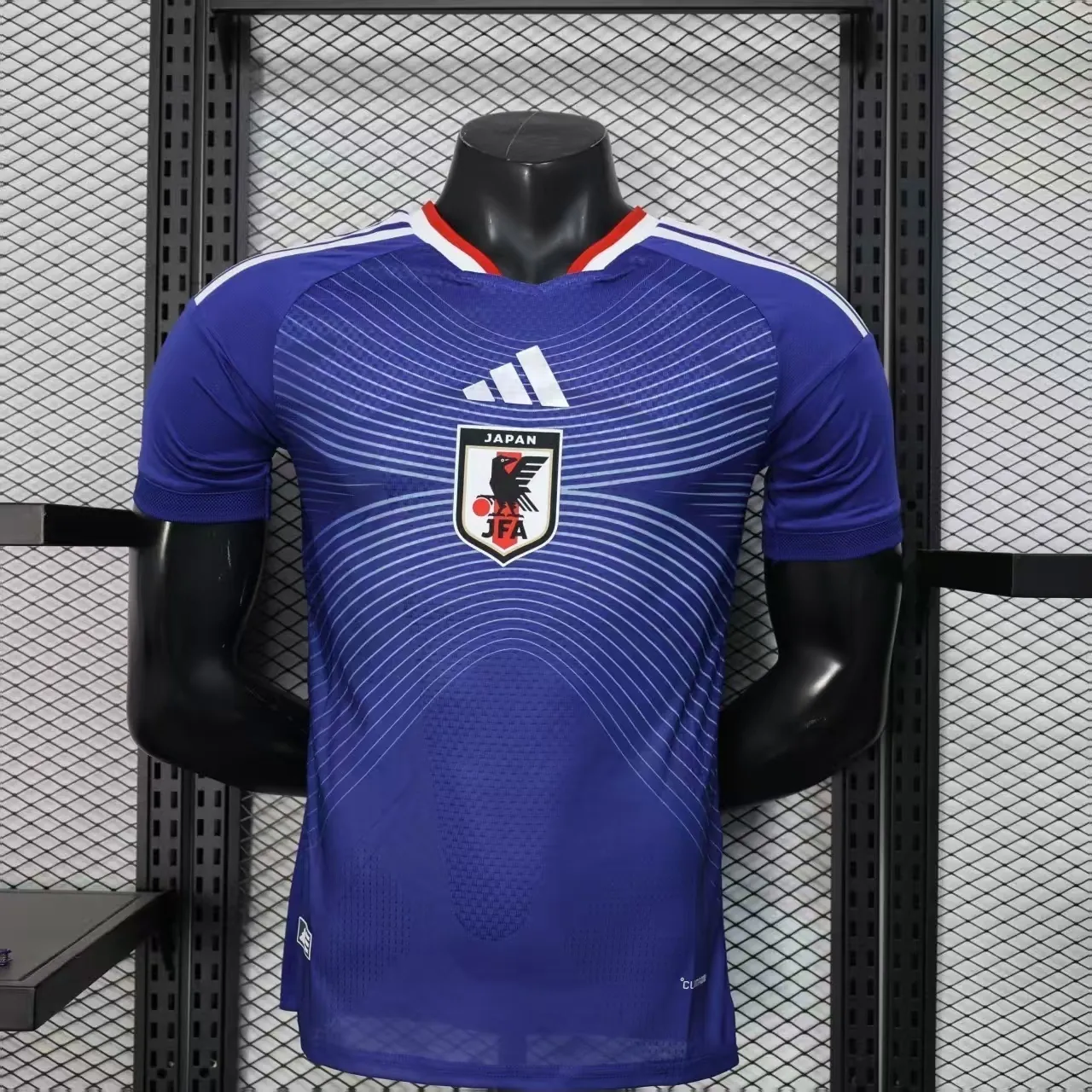 2026 World Cup Japan Home Kit Player Version Football Shirt AAAAJerseys Supply Yupoo 6