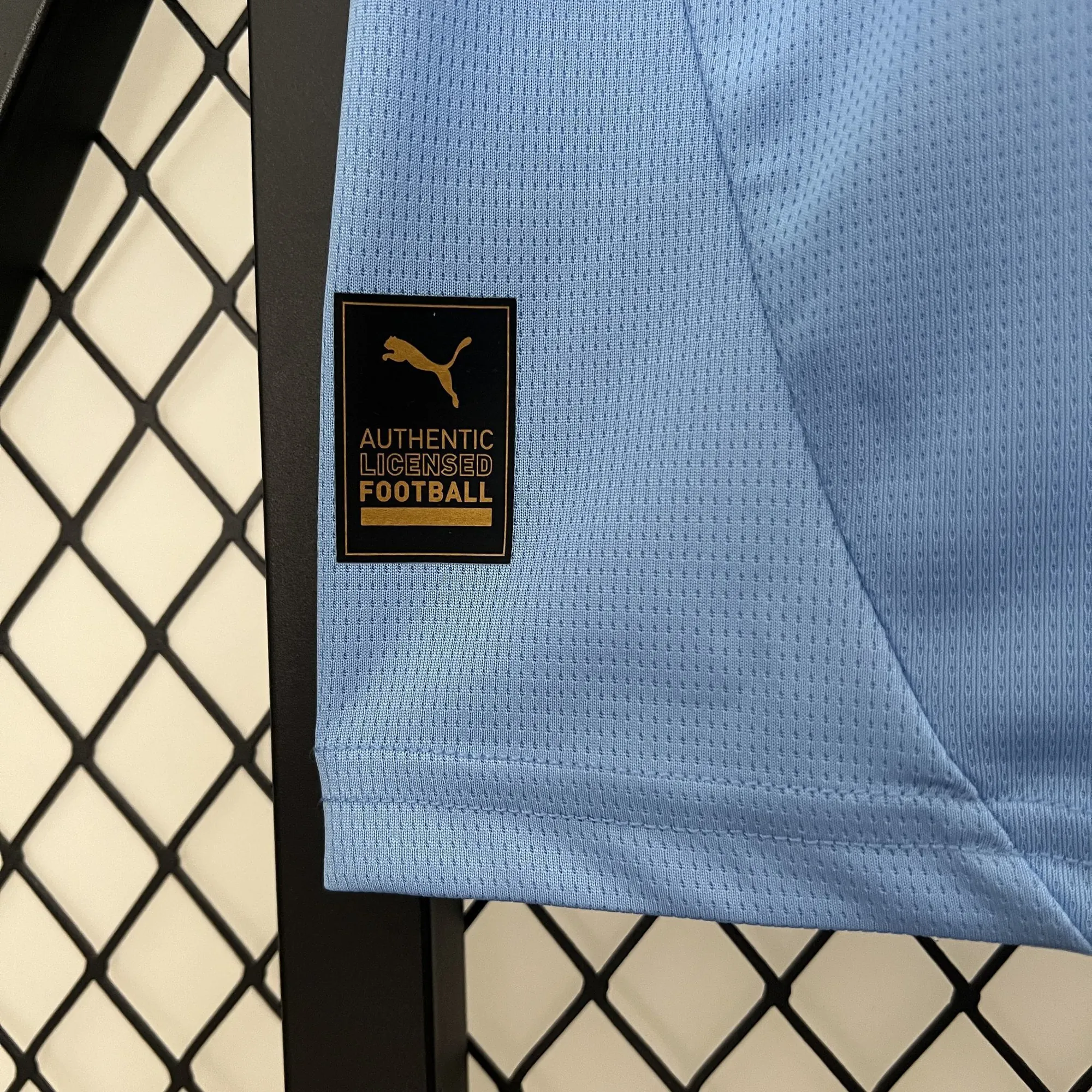 24-25 Manchester City Home Kit Soccer Uniform AAAAJersey Wholesale Yupoo 11