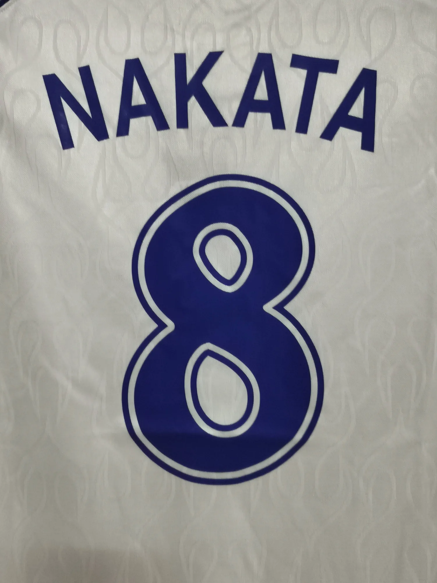 1998 Japan away white 7