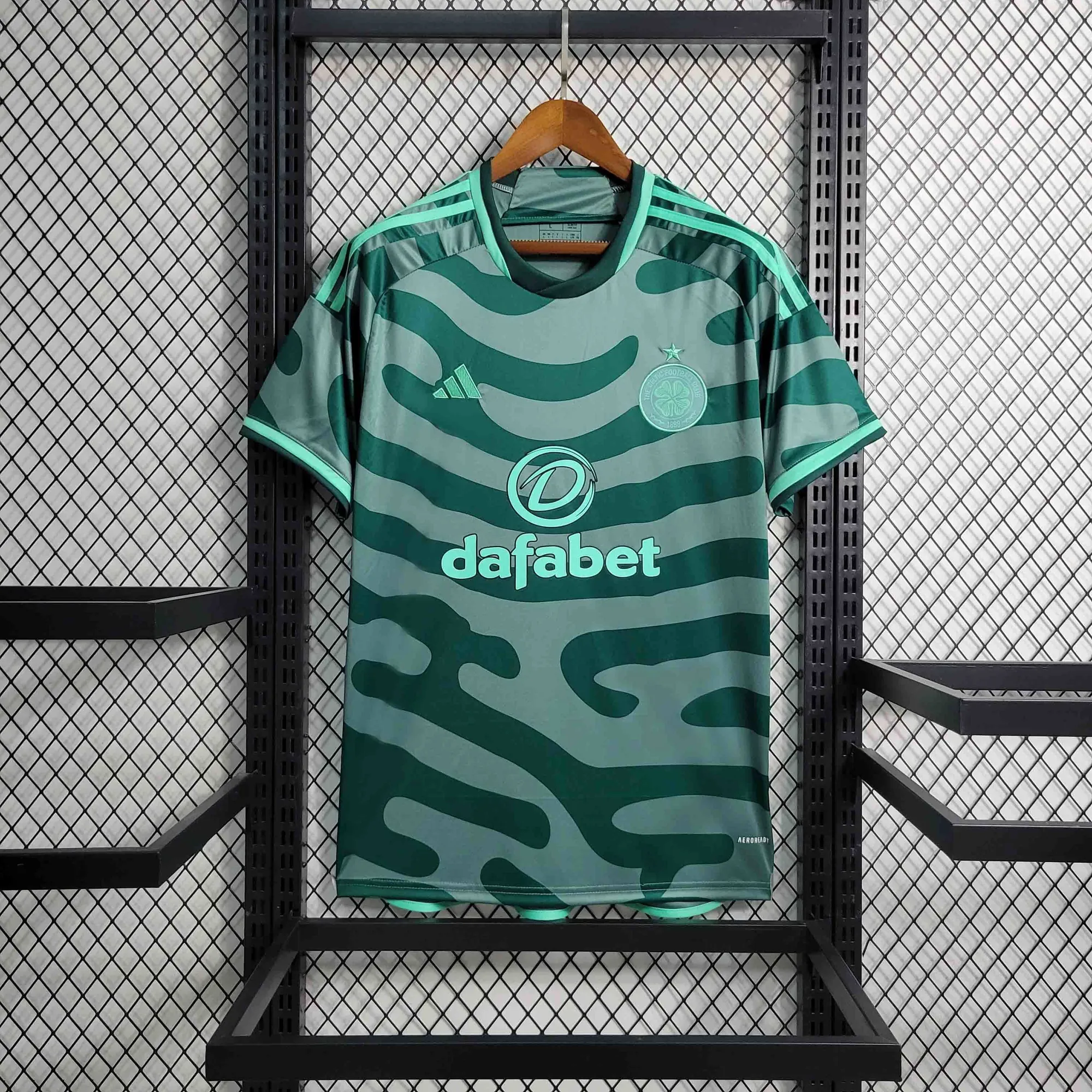 23-24 Celtics Second Away S-XXL 10