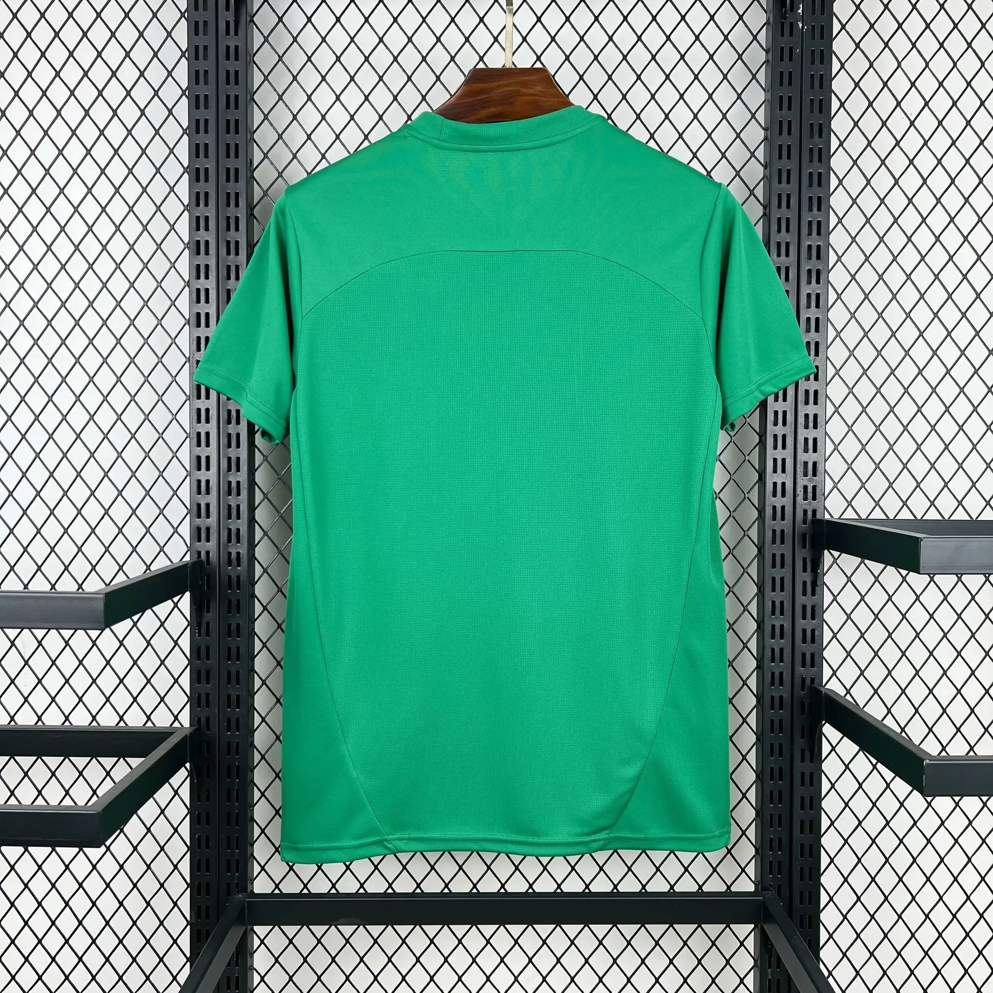 2026-27 Fluminense Green Training Soccer Shirt Fan Version 7