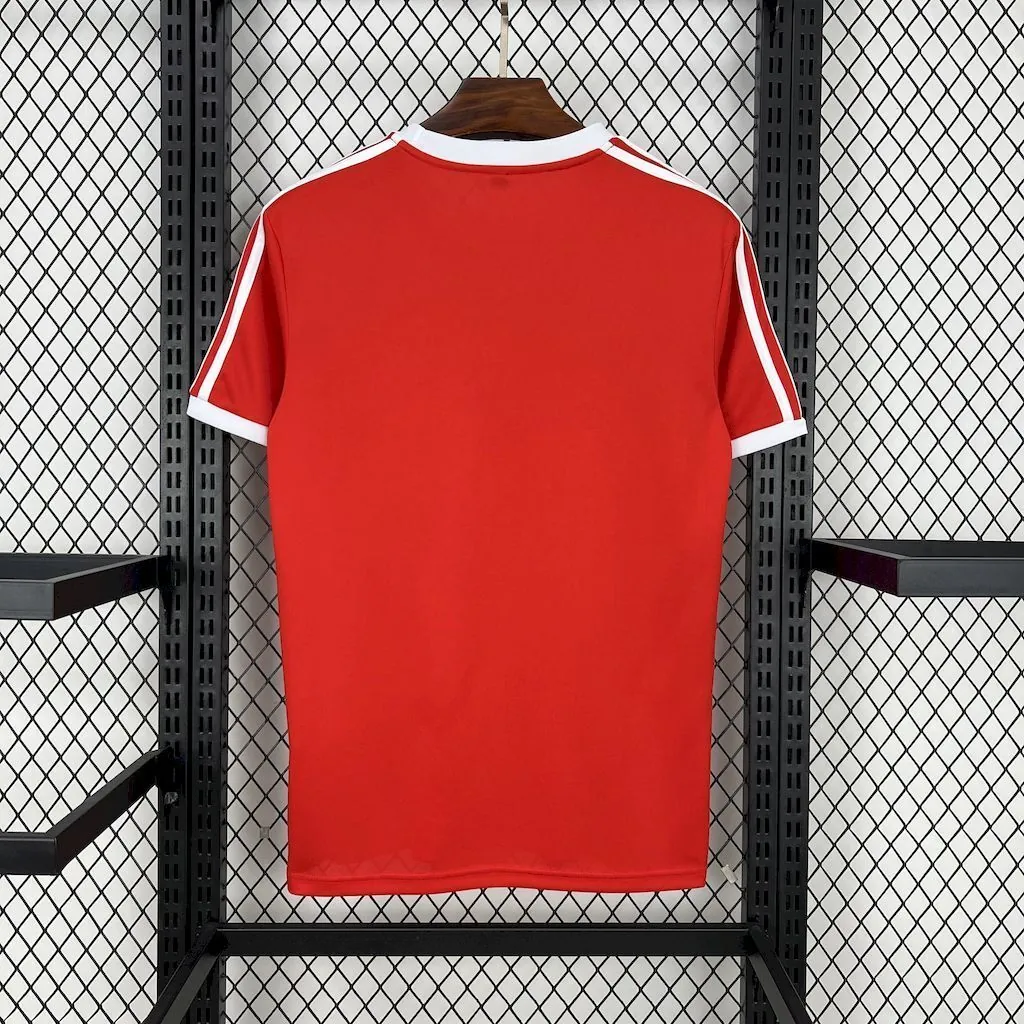 78-79 Independiente Home Retro Kit Vintage Shirt AAAAJersey Dropship Yupoo 4