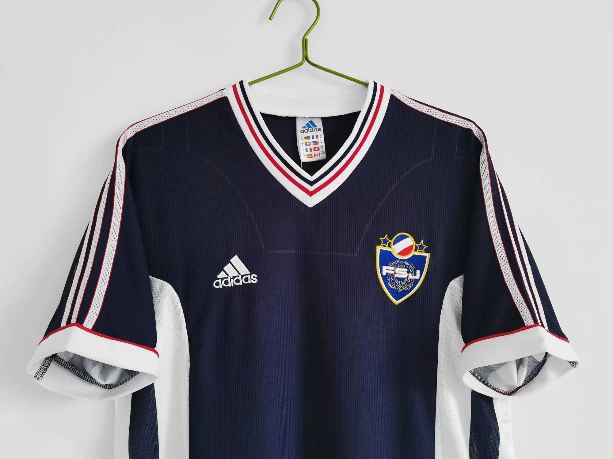 1998 Yugoslavia home 2