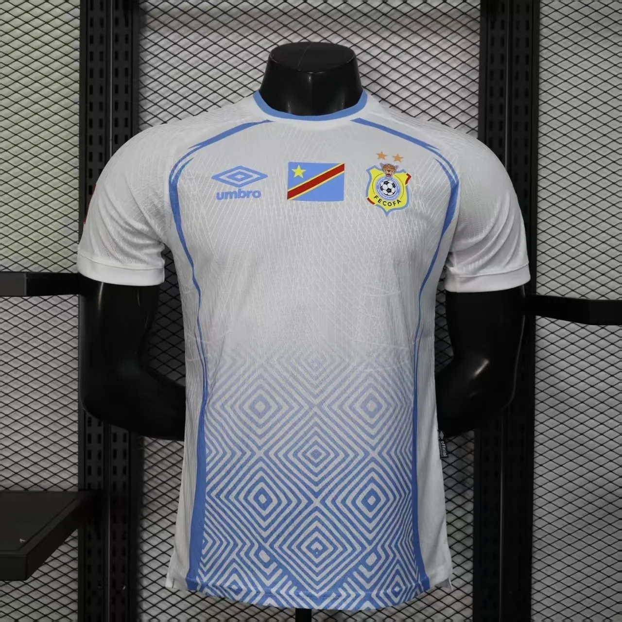 2026 Congo Third kit Football Shirt Player Version AAAAJersey Supply Yupoo 8