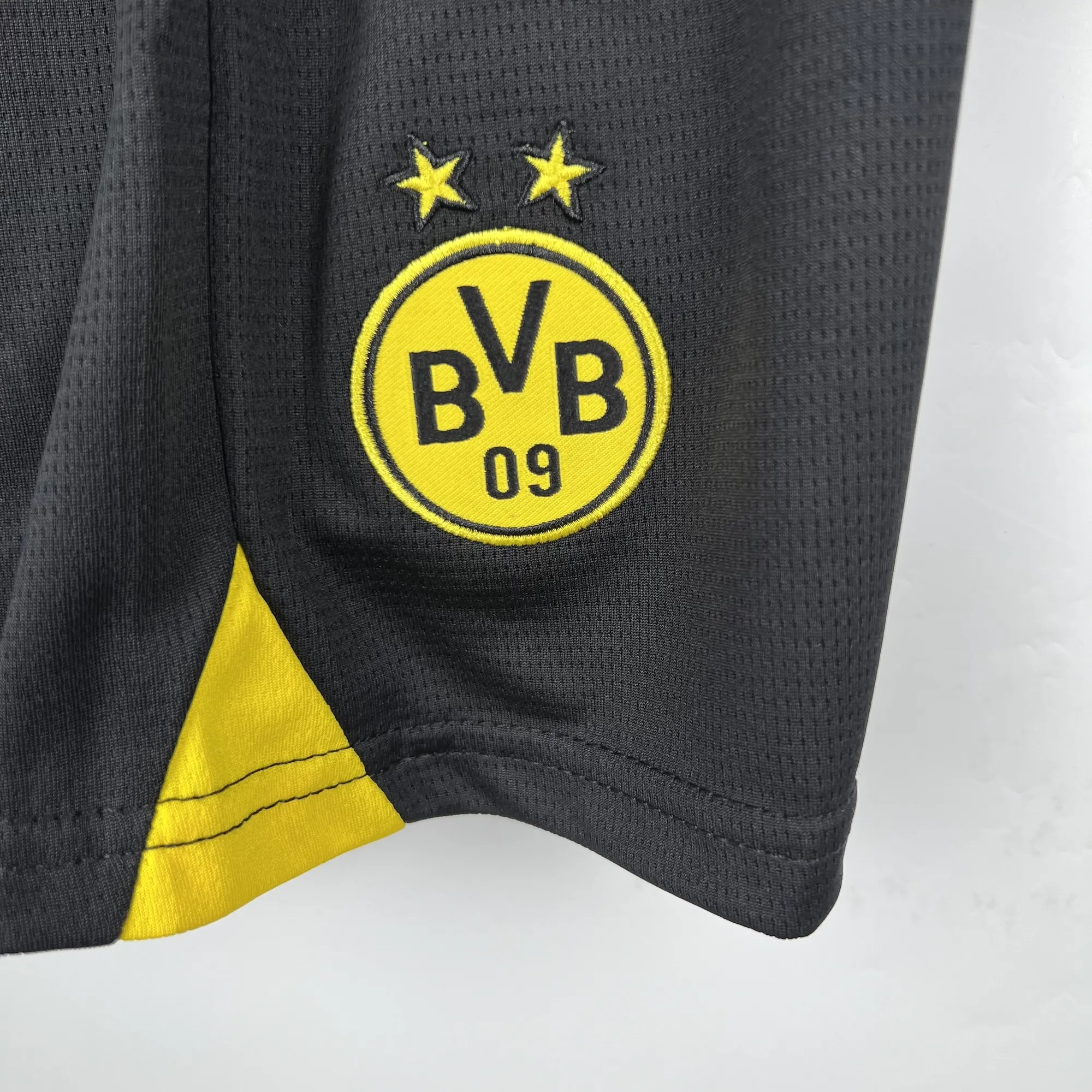 23-24 Kids Dortmund home size 16-28 Soccer Jersey 5