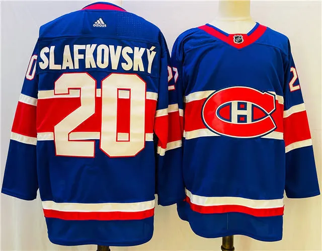 Canadiens ice hockey jersey【ID10061715】M-3XL 蒙特利尔加拿大人队冰球服 2