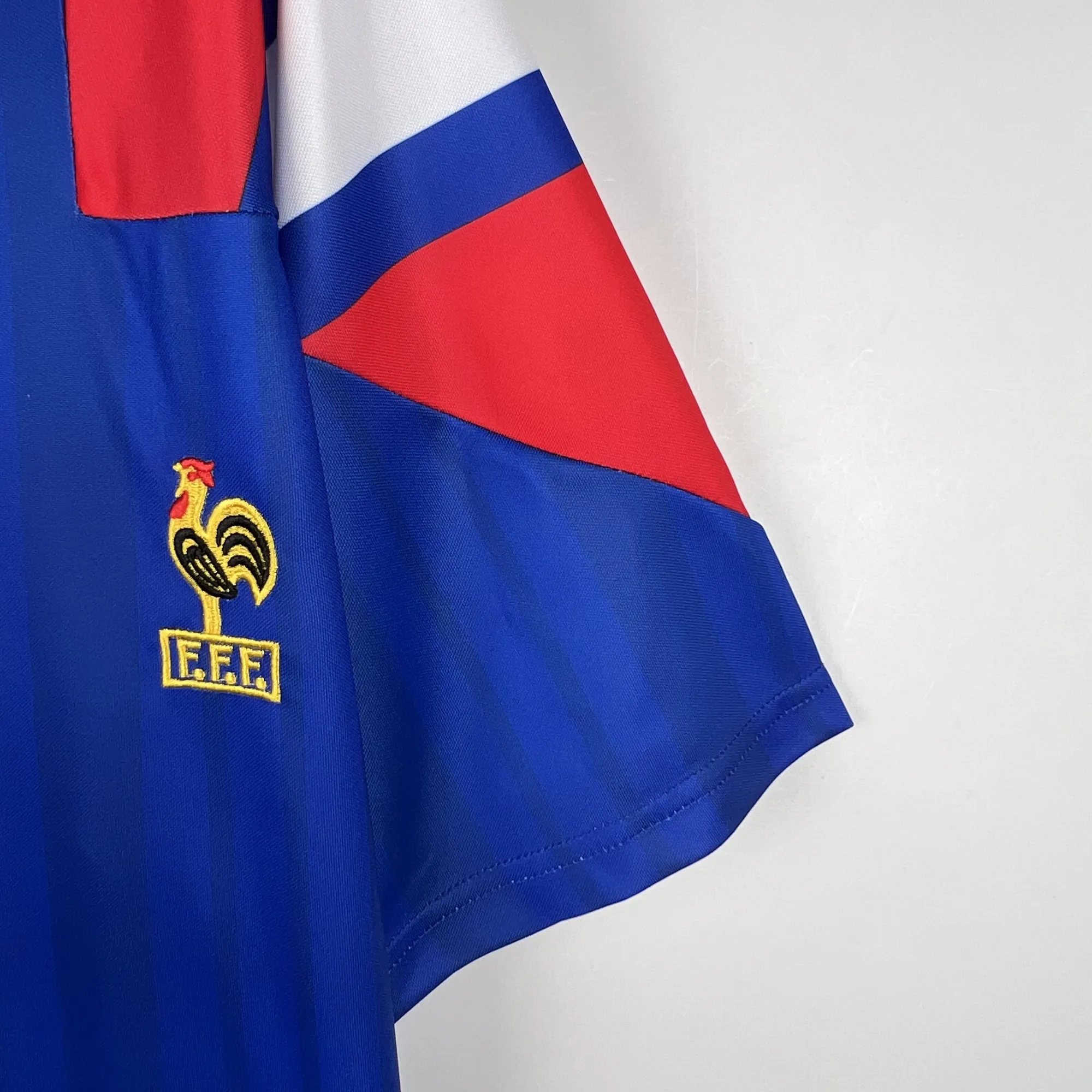 92-94 Retro France Home S-XXL 8