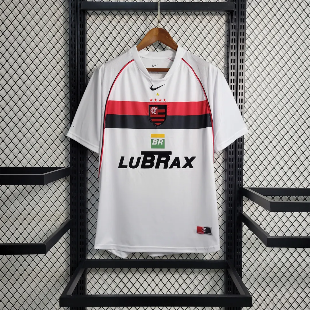 2002 Flamengo away 11