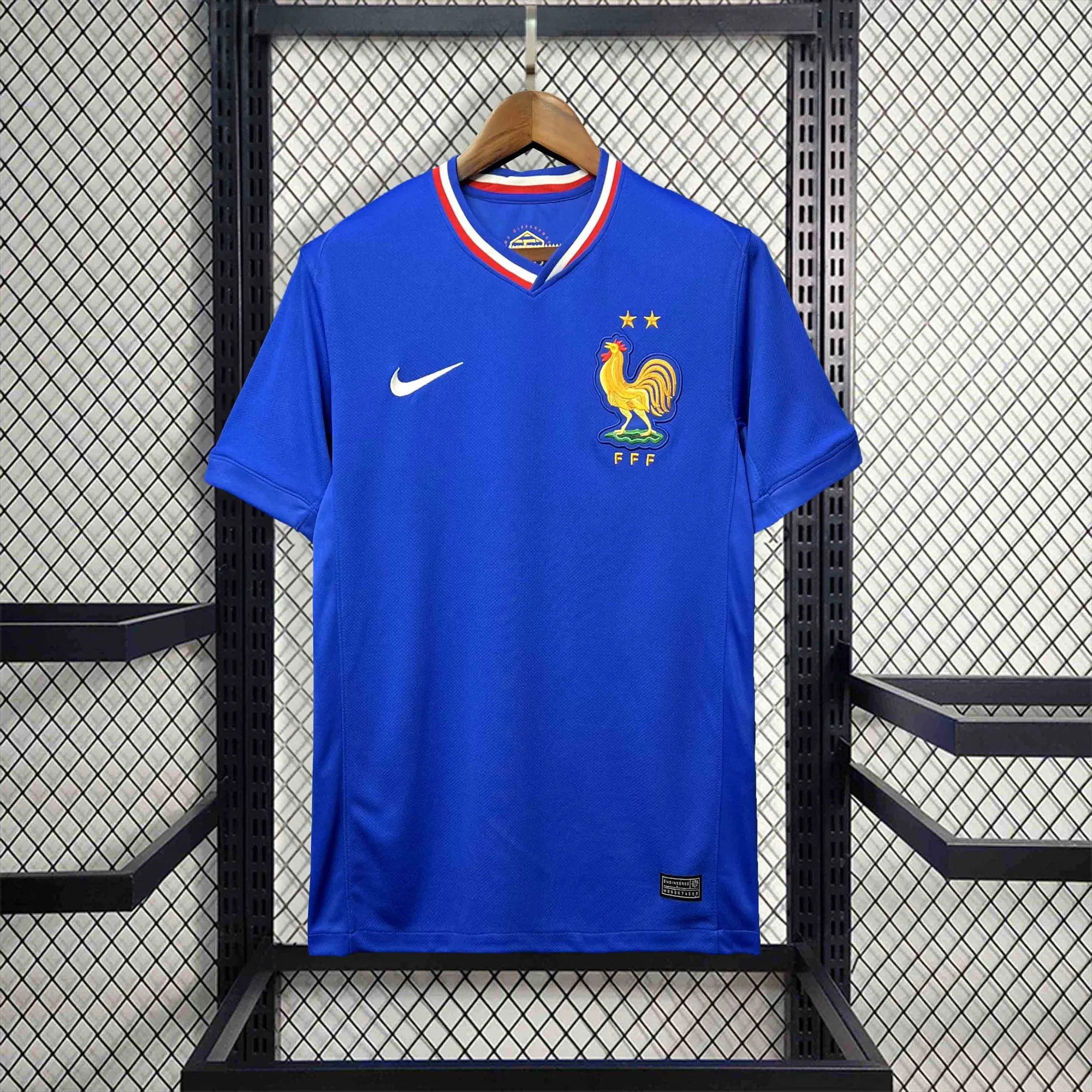2024 France Home Kit Cheap Jerseys Yupoo 9