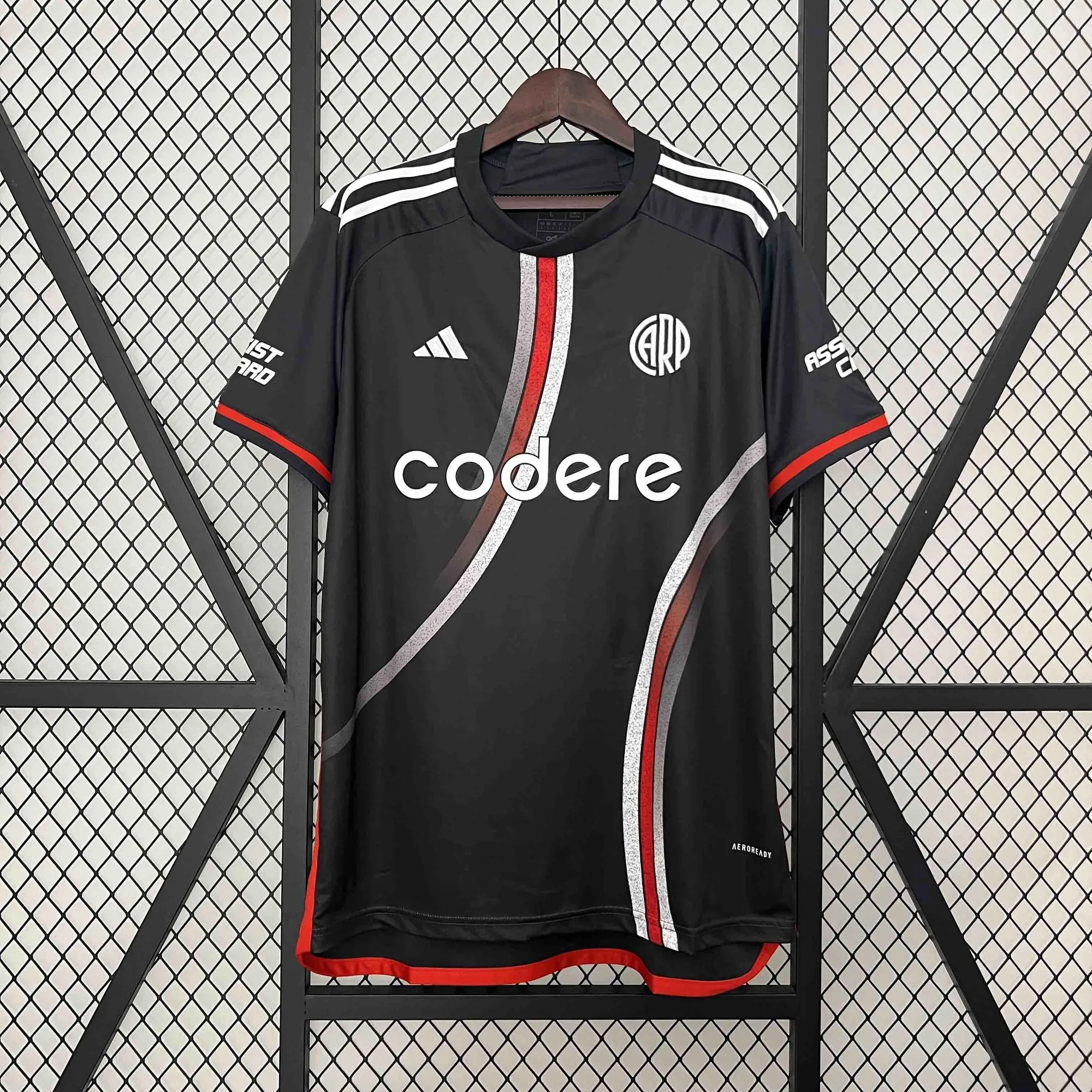 24-25 River Plate Third Kit Best Wholesale Yupoo 7