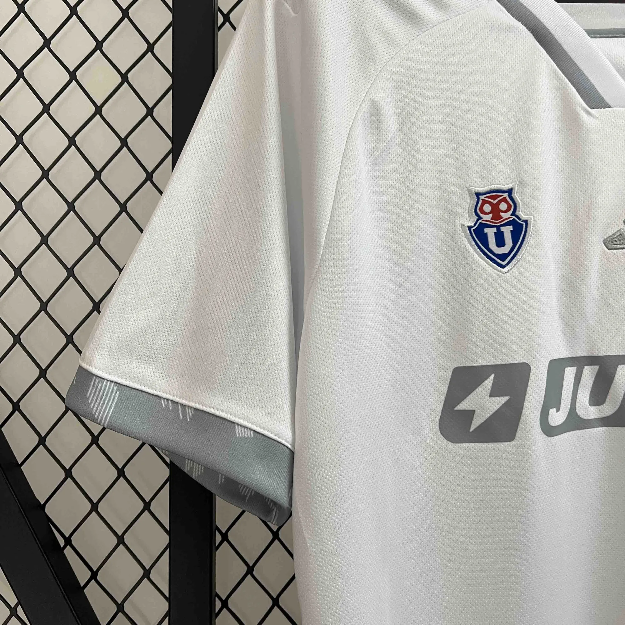 24-25 University of Chile Away Kit Jersey Supplier Yupoo 4