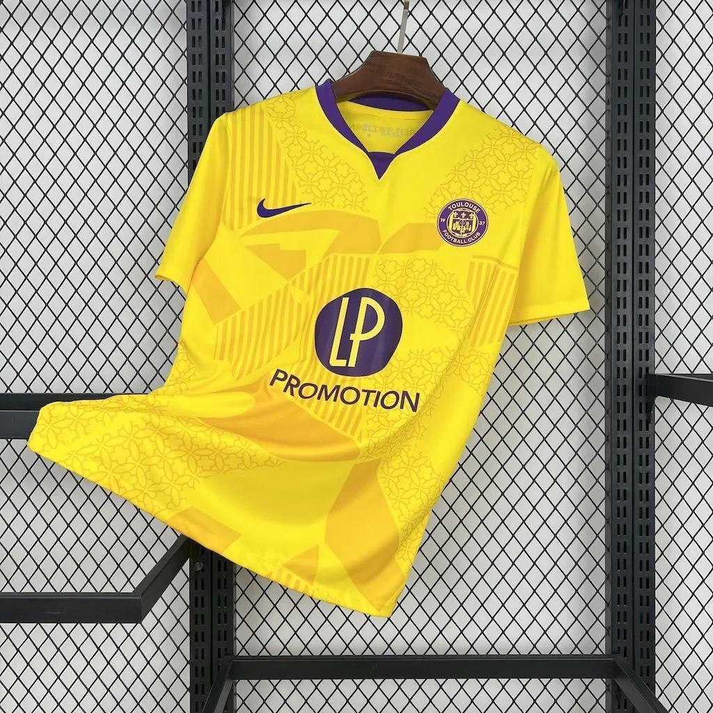 24-25 Toulouse Away Shirt Football Uniforms AAAAJersey Supplier Yupoo 5