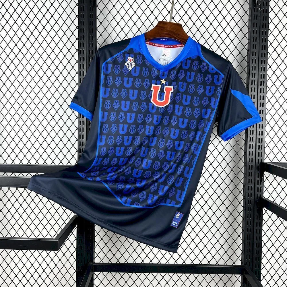 25-26 University of Chile Special Edition Kit Football Uniform AAAAJerseys Dropshipping Yupoo 5