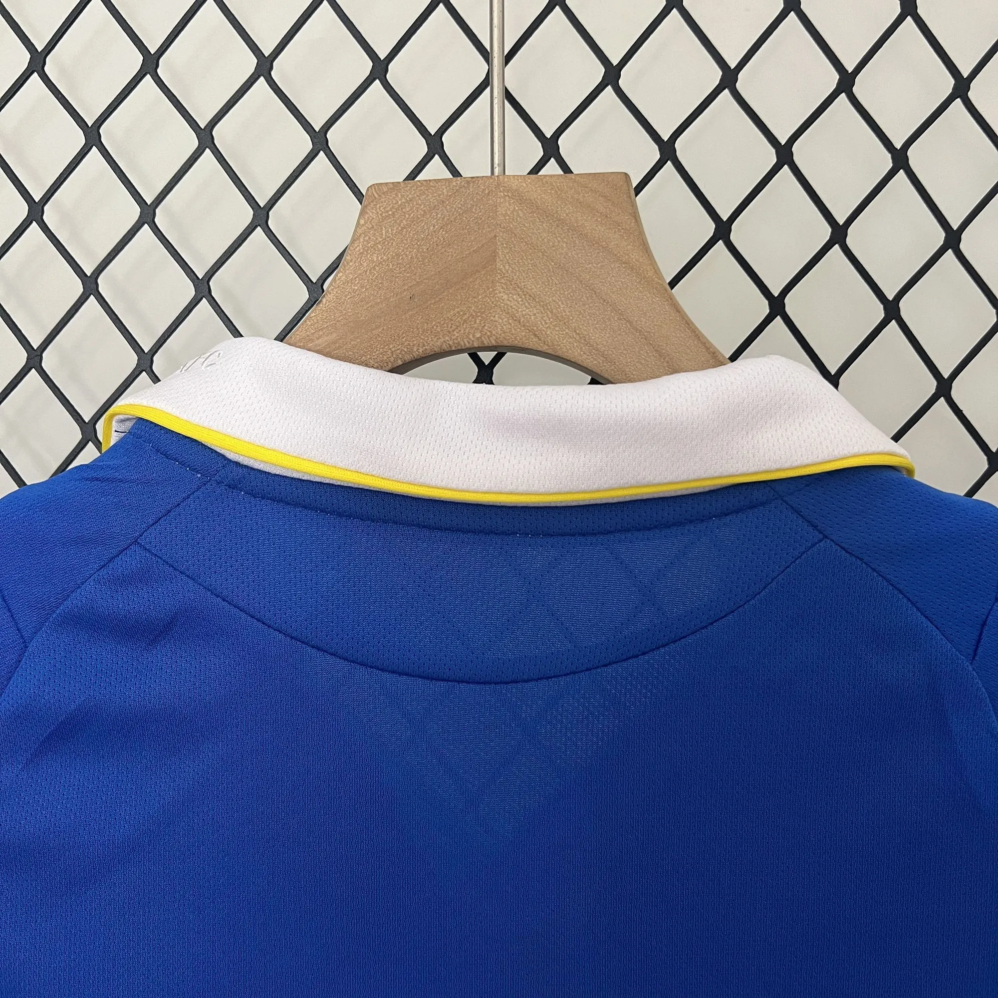 08-09 Chelsea Home Champions League Retro Kid Kits Youth Apparels AAAAJersey Wholesale Yupoo 3