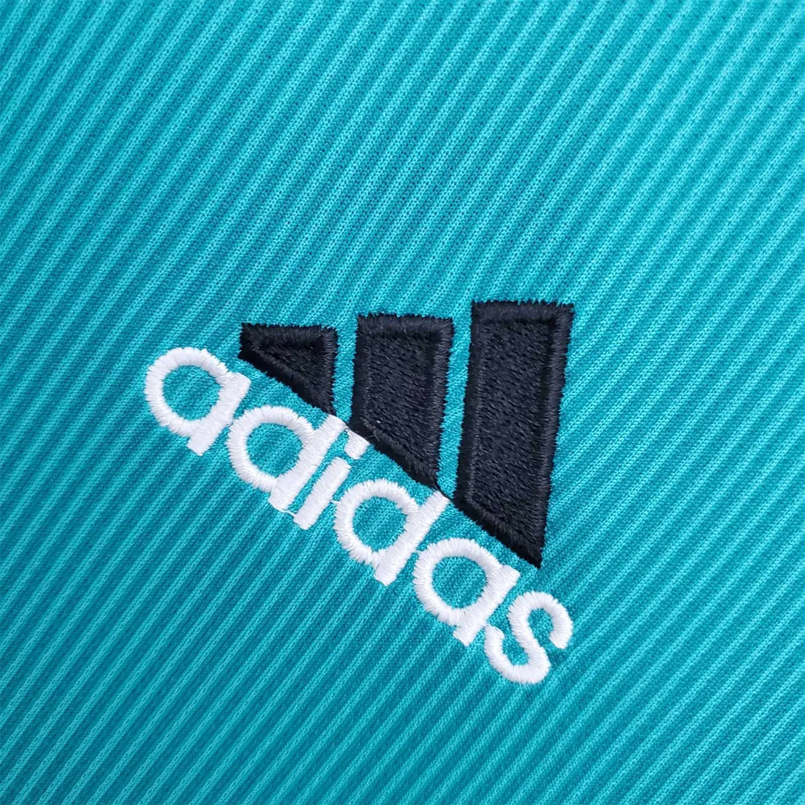 21-22 Real Madrid third away Long sleeve 1