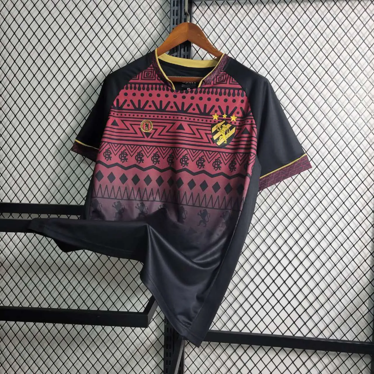 23-24 Recife Commemorative Editon S-XXL Cheap Soccer Jerseys 2