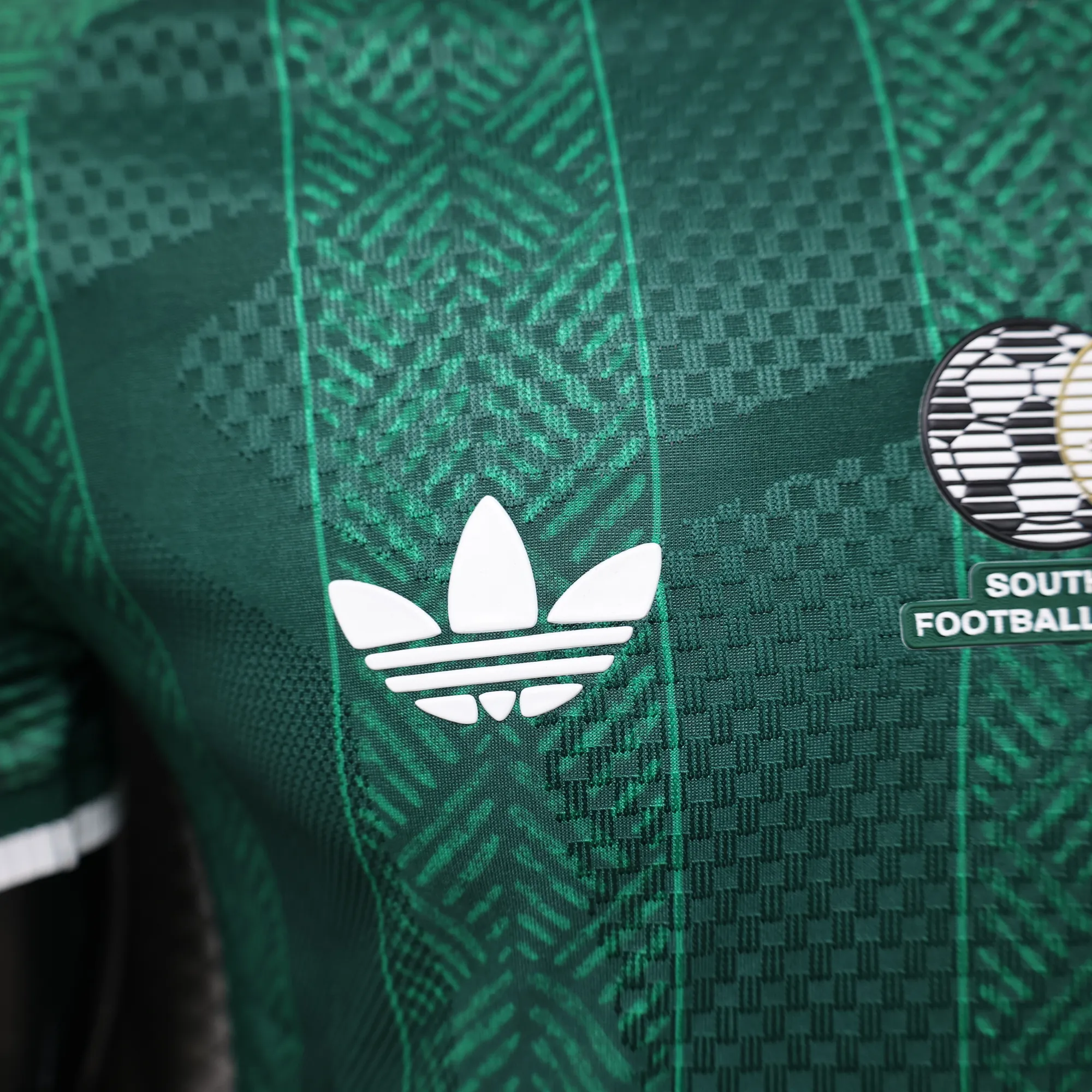 2026 South Africa Mens World Cup Away Soccer Player Version T-Shirt AAAAJersey Wholesale Yupoo 5